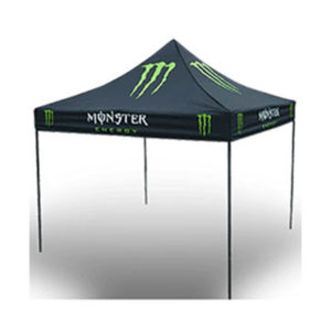 Custom Branded Advertising Tents Vancouver