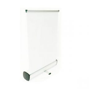 12 x 19" Tabletop Retractable Banner Stand
